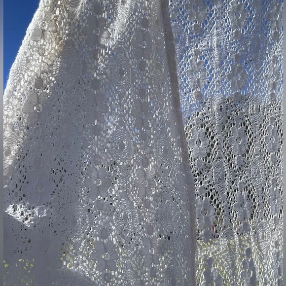 💫HP 💫 SPELL PHOENIX LACE DUSTER (O/S) - Picture 5 of 12